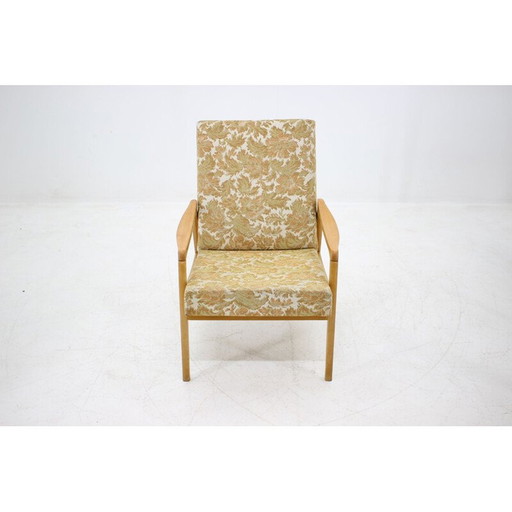 Vintage-Sessel, Tschechoslowakei 1980