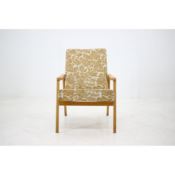 Image 1 of Vintage-Sessel, Tschechoslowakei 1980