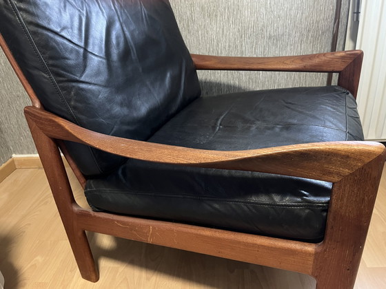 Image 1 of Sessel aus der Mitte des Jahrhunderts