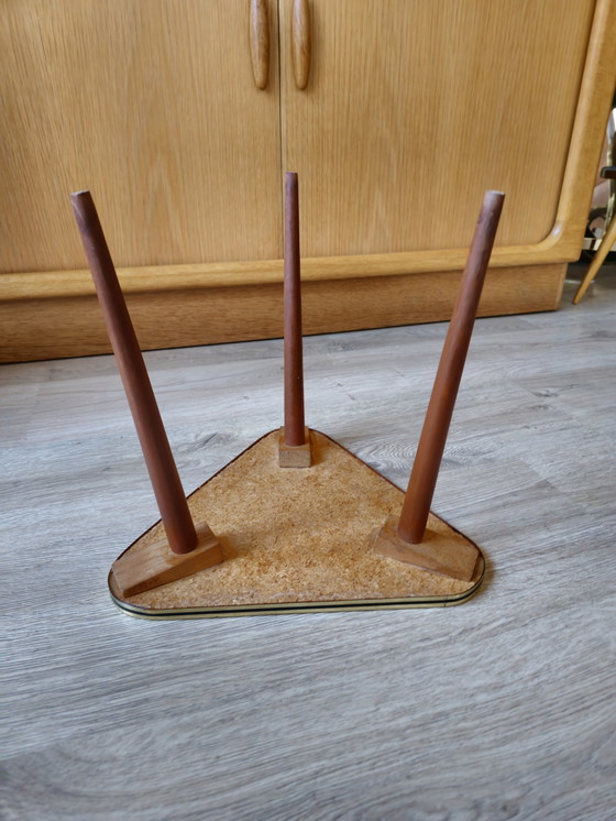 Image 1 of Vintage Pflanzentisch Beistelltisch