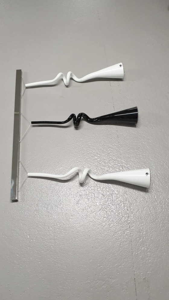 Image 1 of Hängelampe Paolo Crepax und Silvio Zanon - Oty light