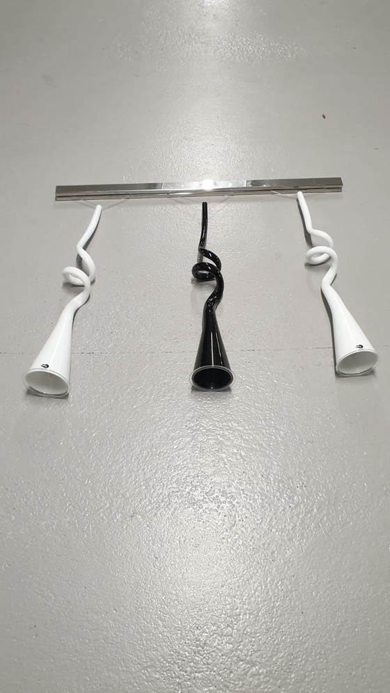 Image 1 of Hängelampe Paolo Crepax und Silvio Zanon - Oty light