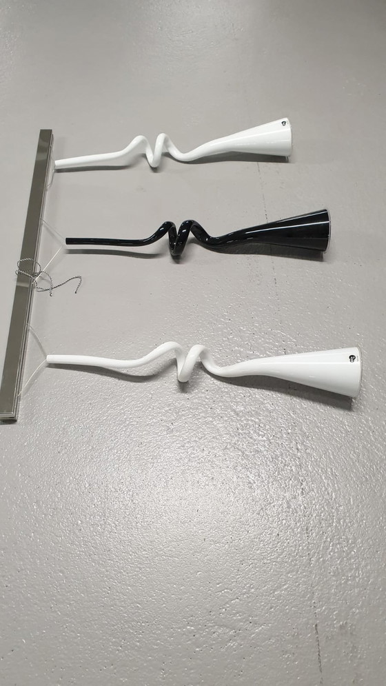 Image 1 of Hängelampe Paolo Crepax und Silvio Zanon - Oty light