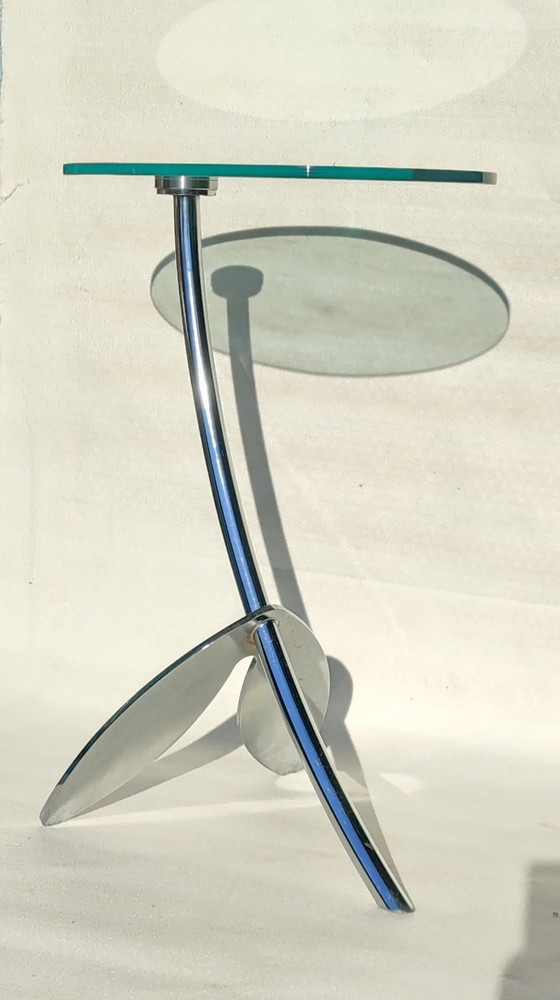Image 1 of Metaform Papillon Beistelltisch von Designer Thomas Althaus
