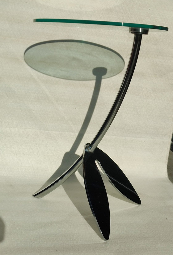 Image 1 of Metaform Papillon Beistelltisch von Designer Thomas Althaus