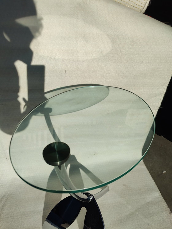 Image 1 of Metaform Papillon Beistelltisch von Designer Thomas Althaus