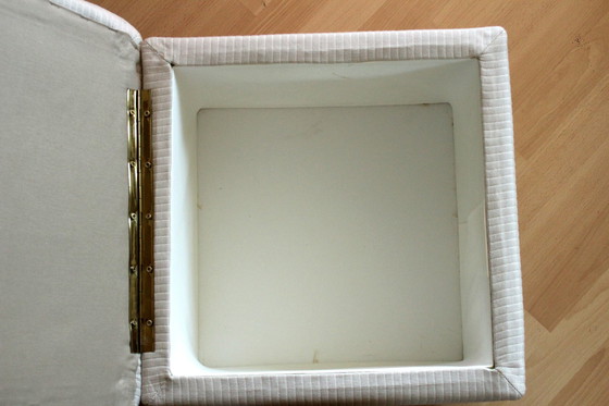 Image 1 of Vintage Schminkhocker