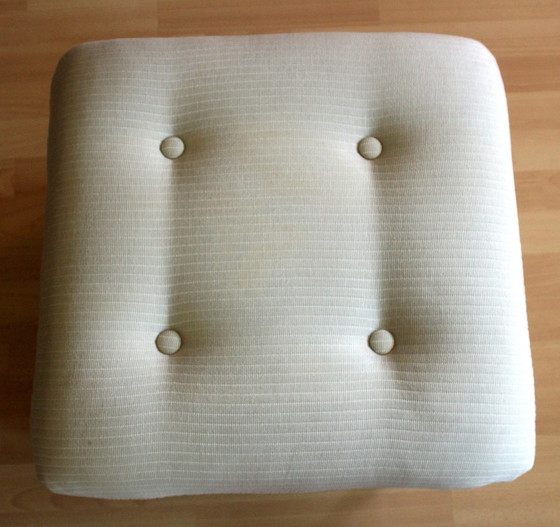 Image 1 of Vintage Schminkhocker