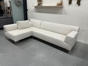 Design auf Lager Bloq Ecksofa Milton Stoff