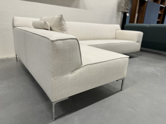 Image 1 of Design auf Lager Bloq Ecksofa Milton Stoff