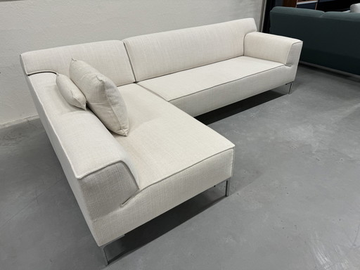 Design auf Lager Bloq Ecksofa Milton Stoff