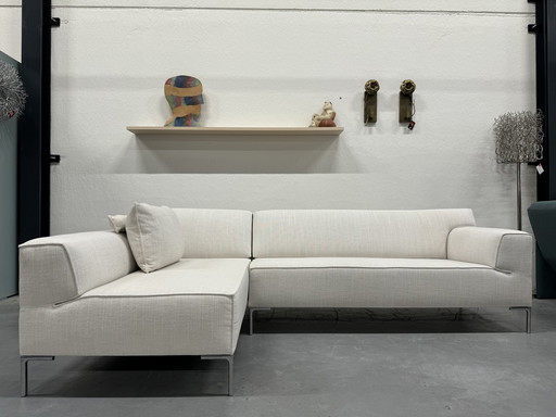 Design auf Lager Bloq Ecksofa Milton Stoff