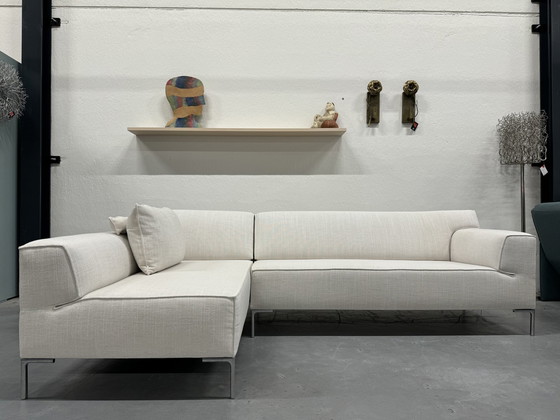 Image 1 of Design auf Lager Bloq Ecksofa Milton Stoff