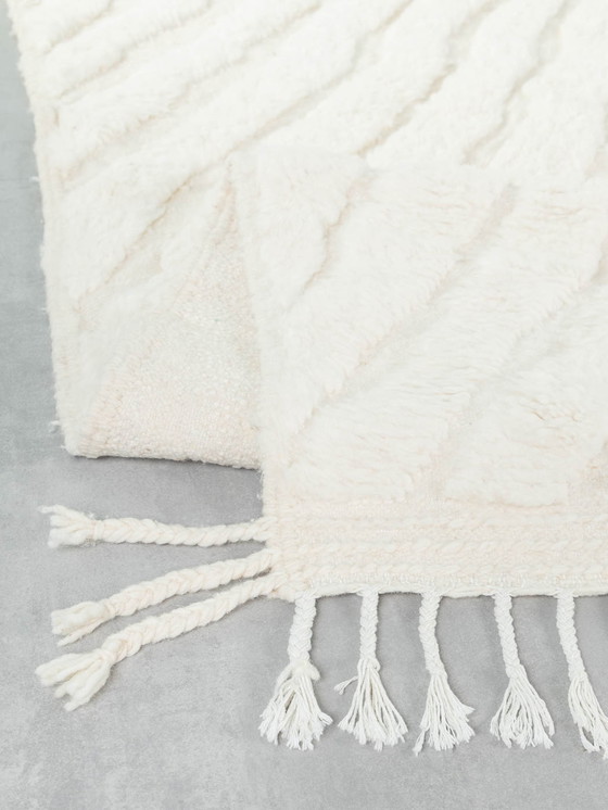 Image 1 of Fließendes Wasser Berber Teppich