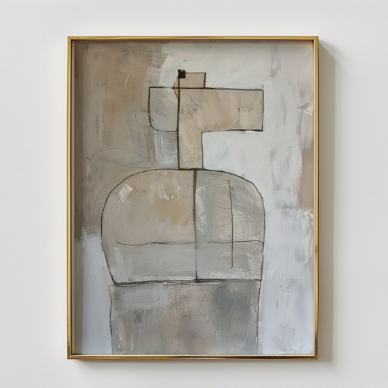 Image 1 of Serie Konstruiertes Schweigen von Nia Porter