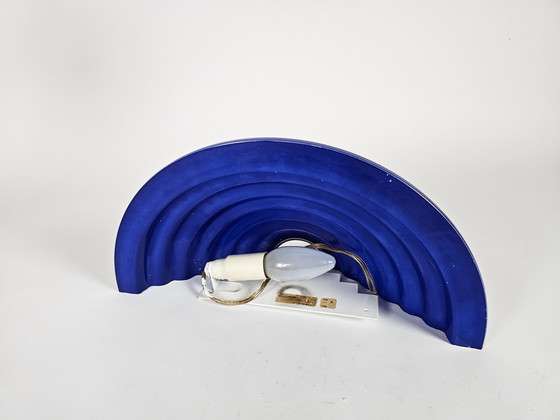 Image 1 of Happy Light International BV – Holland – Modell 192938 – Memphis Milano -Stil – 1980er Jahre