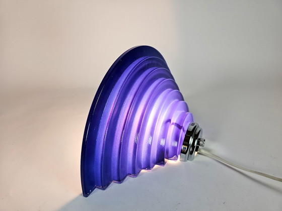 Image 1 of Happy Light International BV – Holland – Modell 192938 – Memphis Milano -Stil – 1980er Jahre