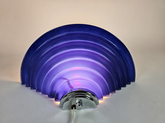 Image 1 of Happy Light International BV – Holland – Modell 192938 – Memphis Milano -Stil – 1980er Jahre