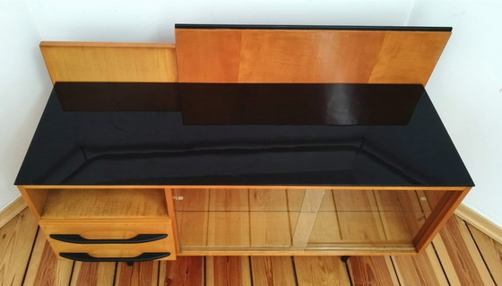 Image 1 of Kommode Entworfen von M. Pozar für Up Zavody 1960, Tschechoslowakei