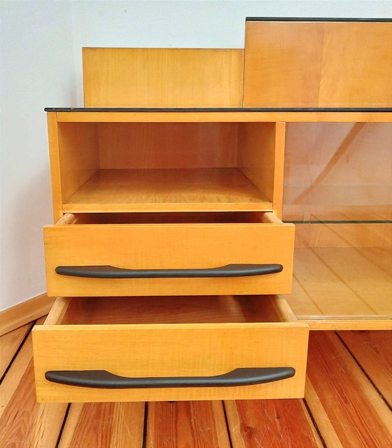 Image 1 of Kommode Entworfen von M. Pozar für Up Zavody 1960, Tschechoslowakei