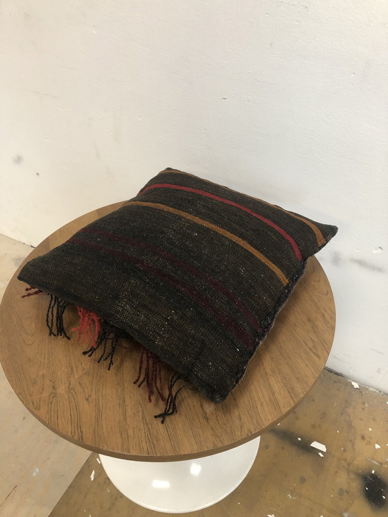 Image 1 of Orientteppich-Kissen