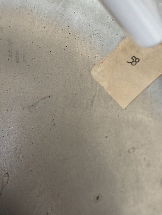 Image 1 of Pilz-Tischlampe von Luigi Massoni für Harvey Guzzini 1960