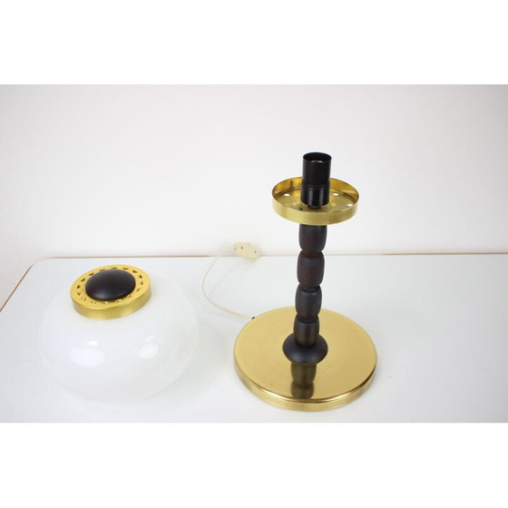 Image 1 of Mid Century Tischlampe, Ungarn 1970er