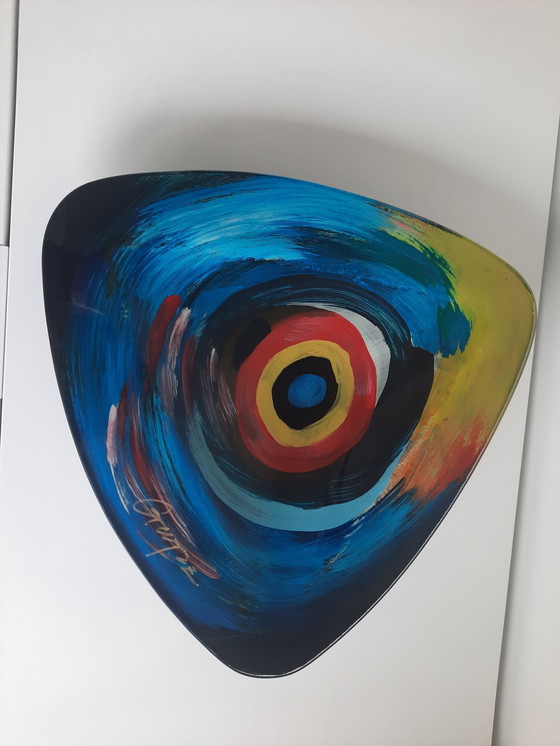 Image 1 of Dekorative Glasschale Gutzz