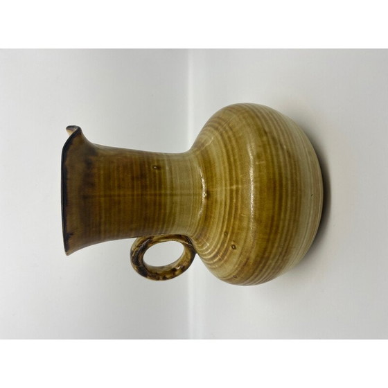 Image 1 of Brutalistischer Keramikkrug, 1970