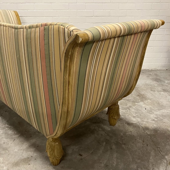 Image 1 of Antikes Biedermeier-Sofa