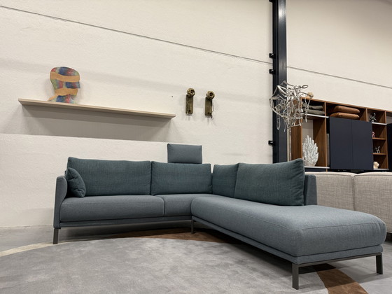 Image 1 of Rolf Benz Cara Ecksofa Stoff 230X255