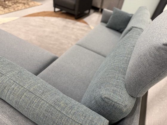 Image 1 of Rolf Benz Cara Ecksofa Stoff 230X255