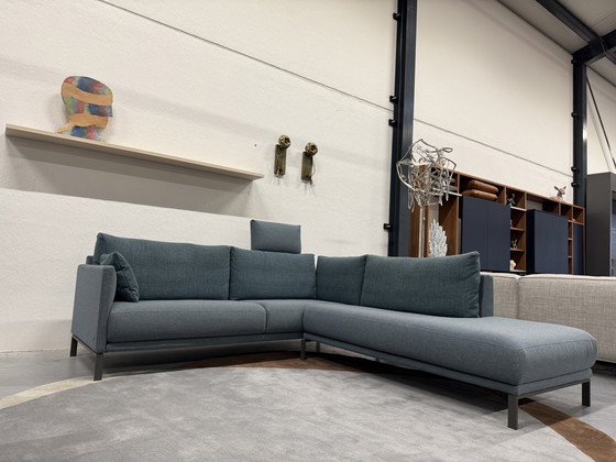 Image 1 of Rolf Benz Cara Ecksofa Stoff 230X255