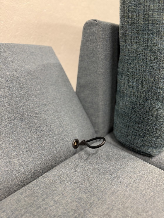 Image 1 of Rolf Benz Cara Ecksofa Stoff 230X255