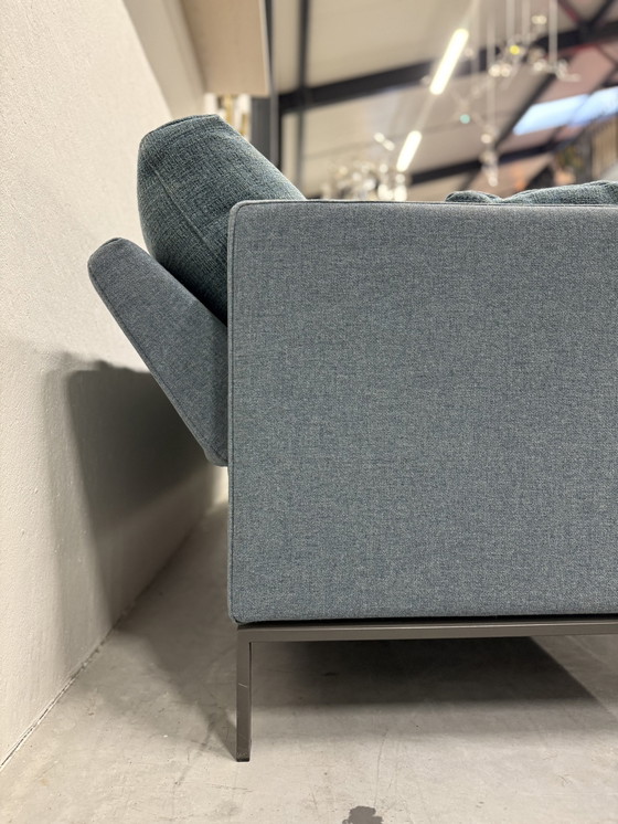 Image 1 of Rolf Benz Cara Ecksofa Stoff 230X255