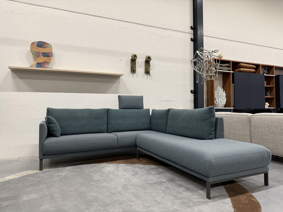 Image 1 of Rolf Benz Cara Ecksofa Stoff 230X255