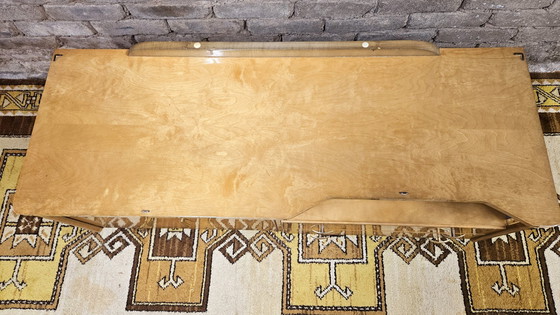 Image 1 of Kleine Enfilade Blondholz Vintage