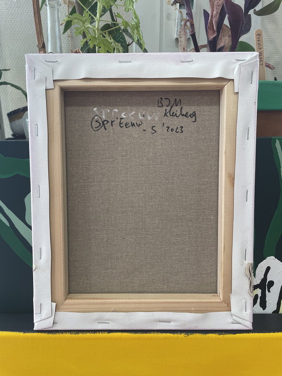 Image 1 of Porträt des jungen Starlings