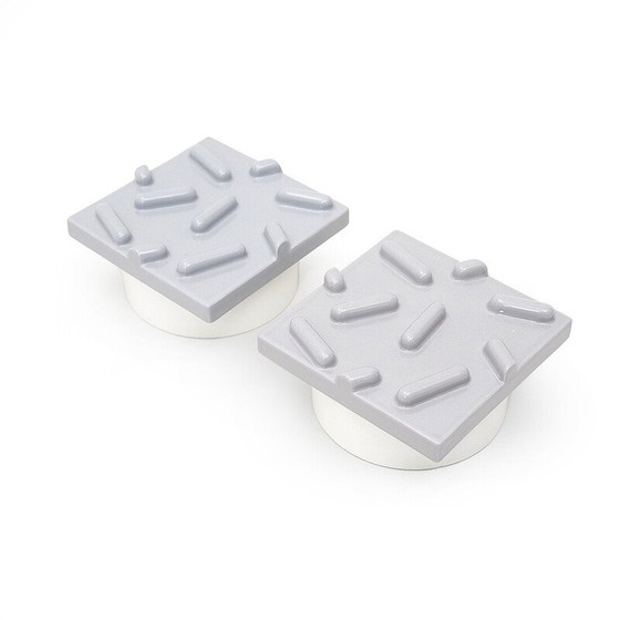 Image 1 of Paar Vintage-Schalen mit Deckel von Luigi Castaldi und Massimo Materassi für Mas, 1980er Jahre