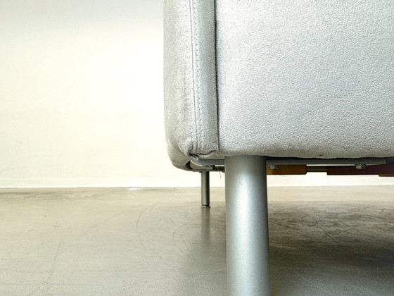 Image 1 of Sofa Eckcouch Franz Fertig Taipei Stoff Samt Ecksofa Design