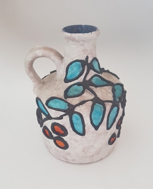 Handgemachte Keramik-Vase