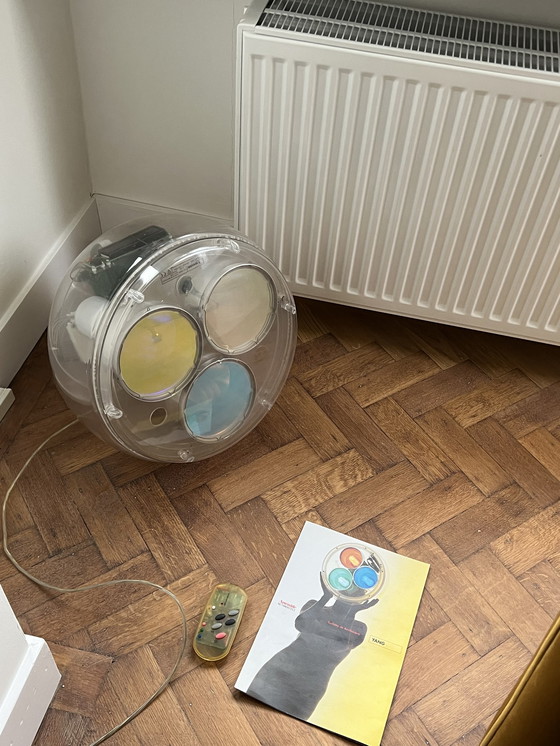 Image 1 of Artemide Metamorfosi Yang, Stehlampe Carlotta de Bevilacqua