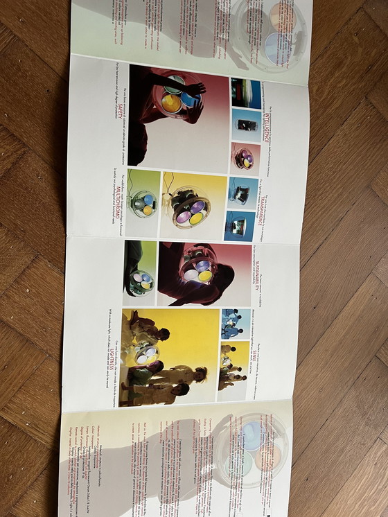 Image 1 of Artemide Metamorfosi Yang, Stehlampe Carlotta de Bevilacqua