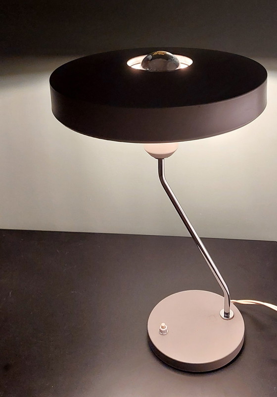 Image 1 of Alte Louis Kalff Lampe Romeo | 1960er Jahre | Igst