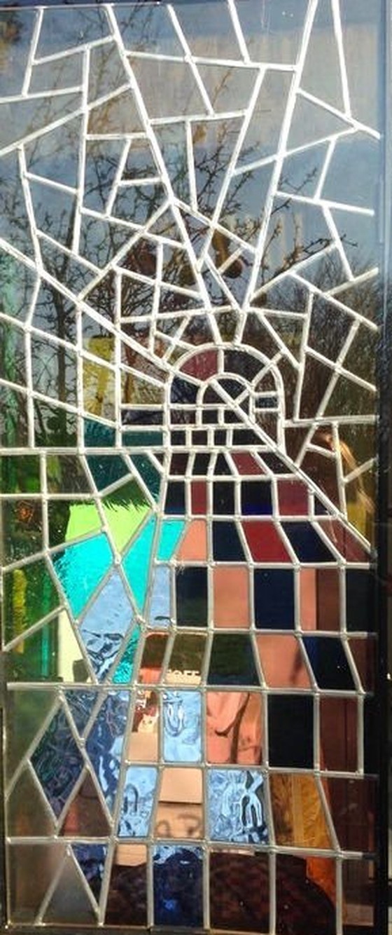 Image 1 of Glasmalerei - "Eternal" Portus Ojomo