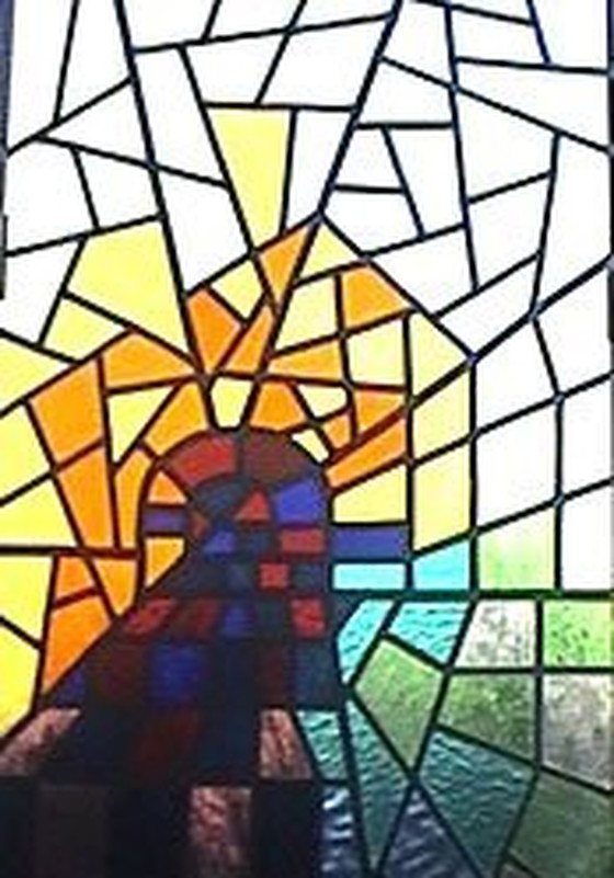 Image 1 of Glasmalerei - "Eternal" Portus Ojomo