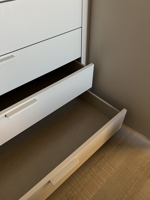 Italienische Design-Garderobe Cinquanta3