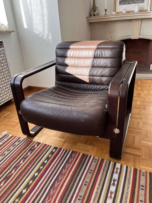 Martin Stoll Giroflex Sessel