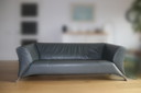 2x Rolf Benz Sofa