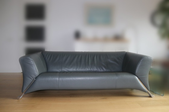 Image 1 of 2x Rolf Benz Sofa